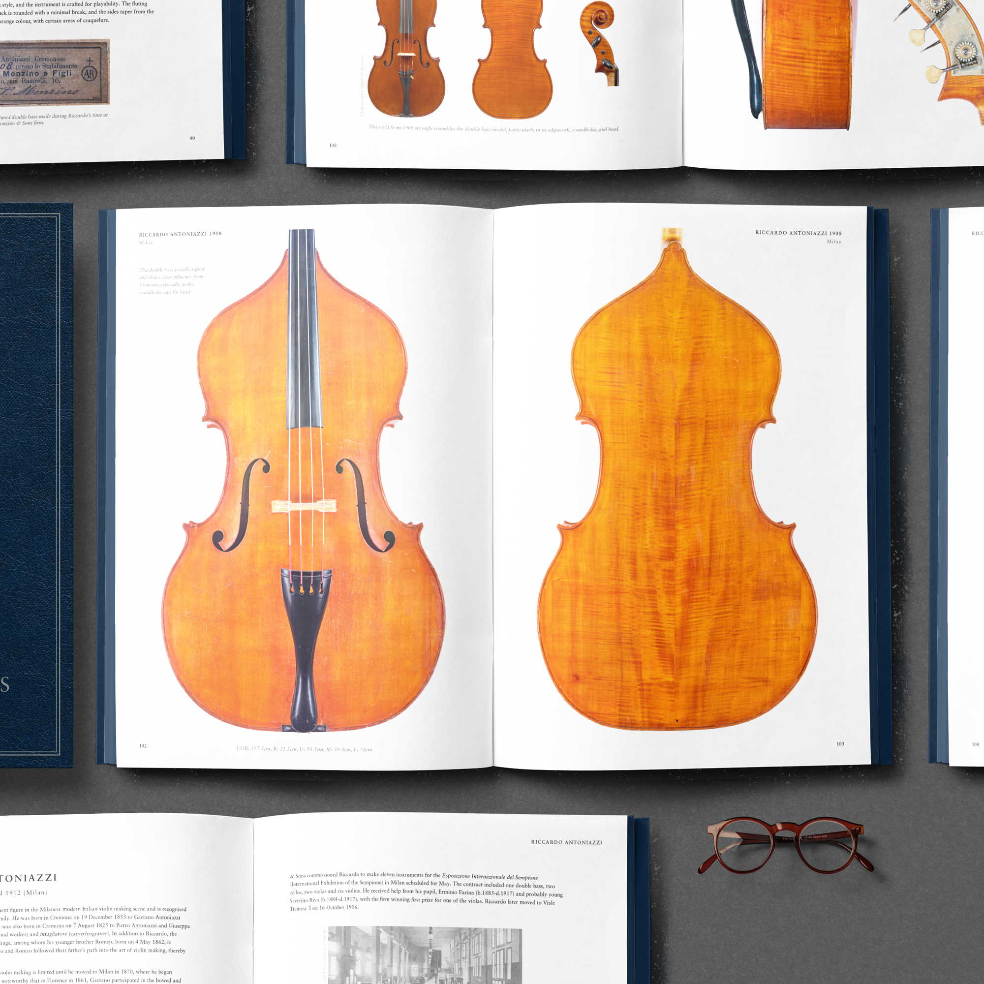 Publications Thomas George Martin Violin Makers Publications Thomas George Martin Violin Makers